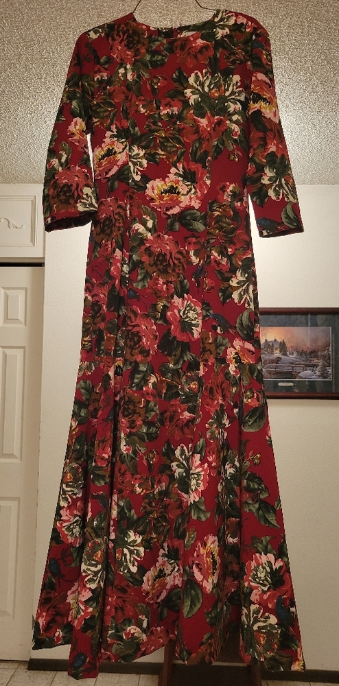Dainty Jewells holiday dress